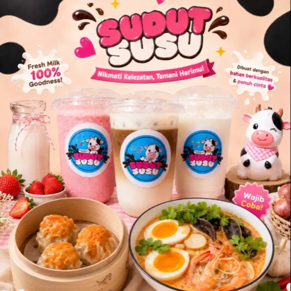 Susu Sapi Murni