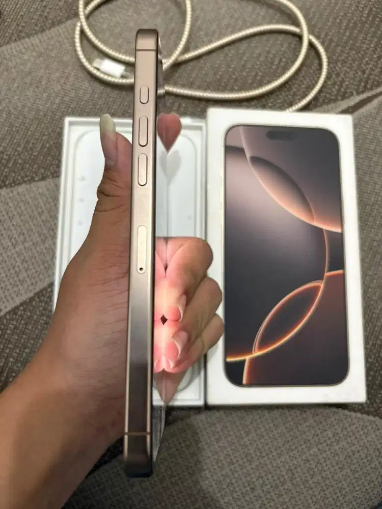 iphone 16 promax 256gb beacukai