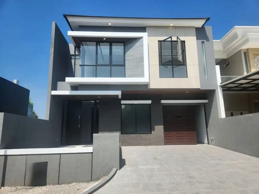 Rumah Gress Woodland Citraland