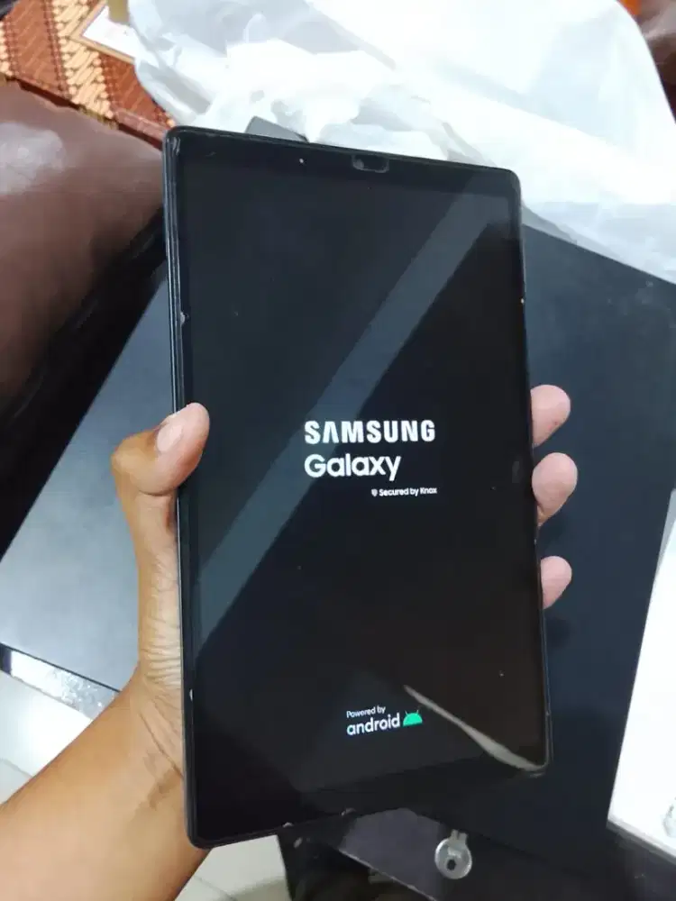 Tab Samsung Galaxy A7 lite