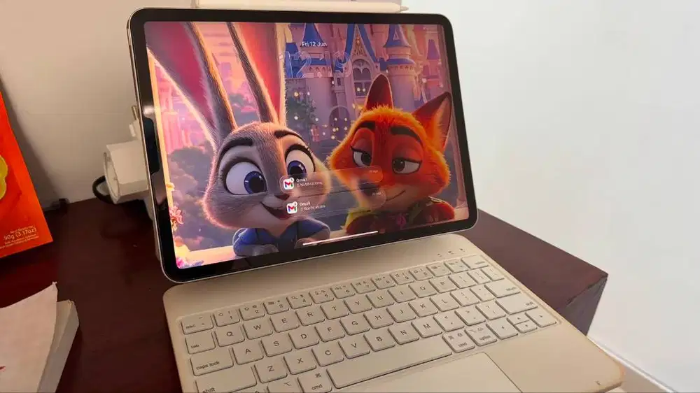 iPad Pro 11” M2 128GB Wi-Fi Only (Full Set + Bonus Aksesoris)