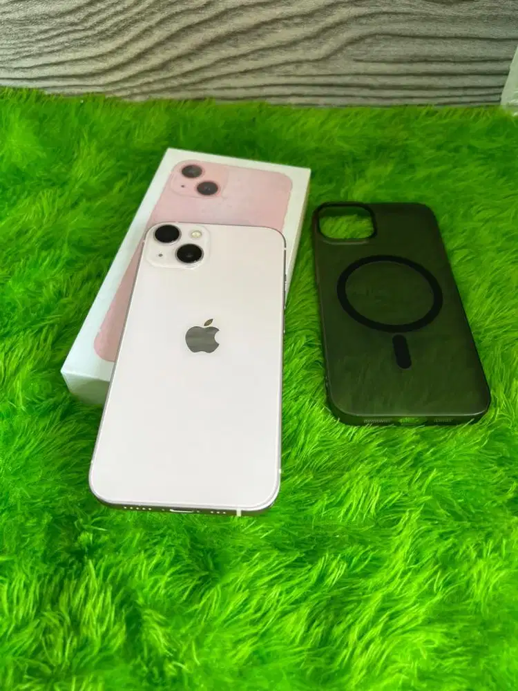 IPHONE 13 128GB EX INTER BH 95% NO MINUS