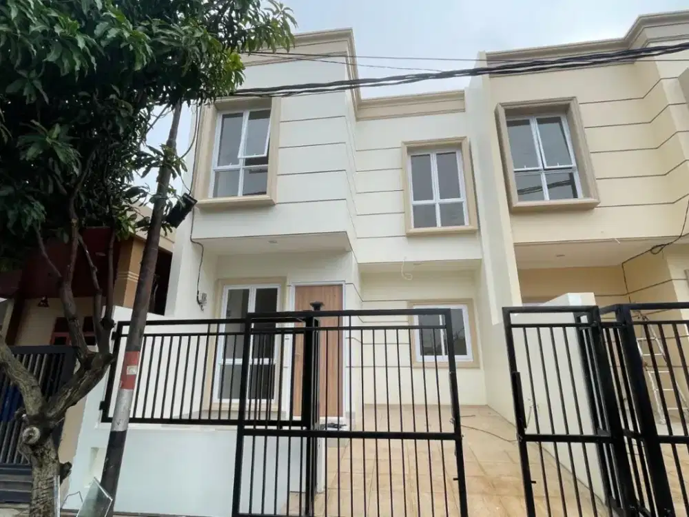 Diual Rumah Baru Sektor 7A Gading Serpong