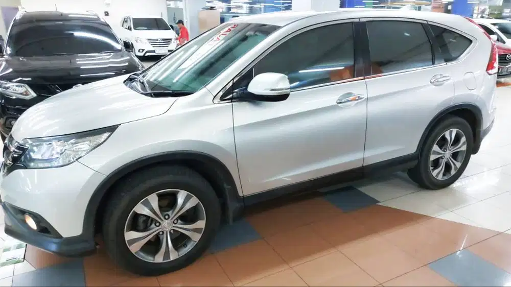 Honda CR-V 2.4 Gen 4 Rawatan ATPM Plt B Ganjil Pjk 11/26 Mulus *KREDIT