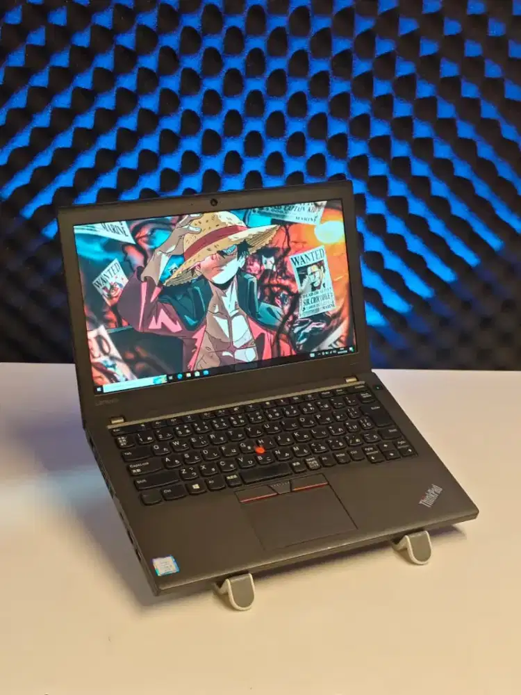 Thinkpad x270 kondisi seperti baru siap pakai bergaransi bisa cod