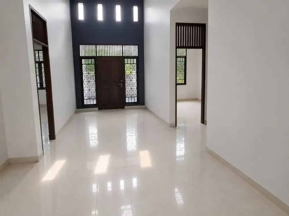 Disewakan Rumah di Villa Melati Mas Siap Huni