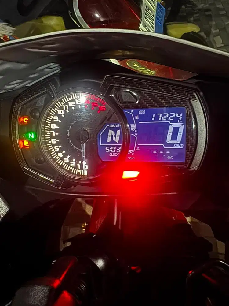 Ninja 250 ABS MDP Tahun 2018