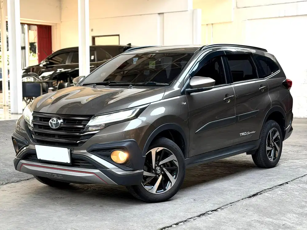 Toyota Rush S TRD AT 2018 Istimewa Condition