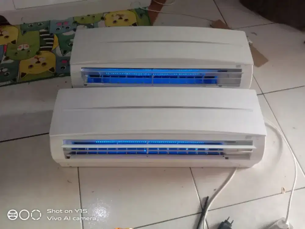 Kipas Ac minimalis tahan lama