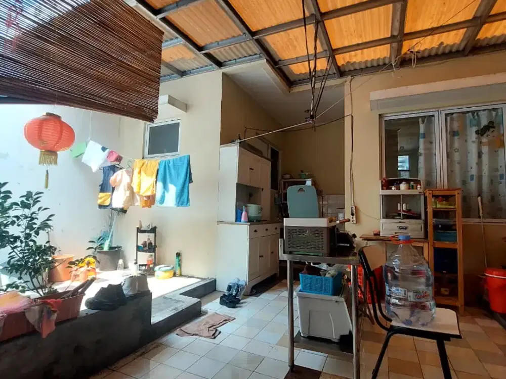 Super Murah! Dijual Rumah Siap Huni di Cluster La Seine
