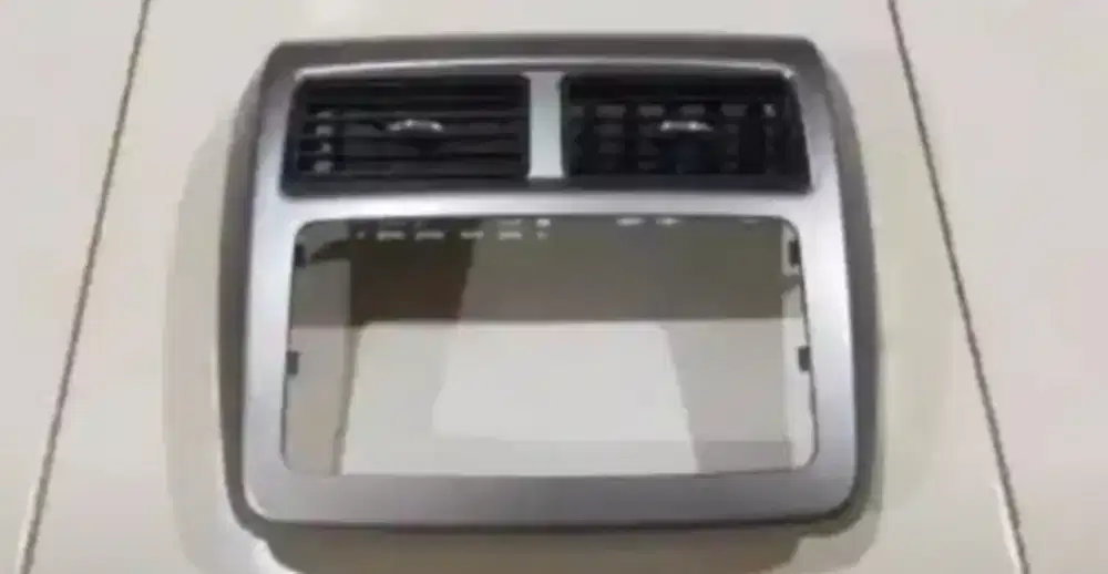 Sale Panel Head unit Agya/Ayla original 7 inch