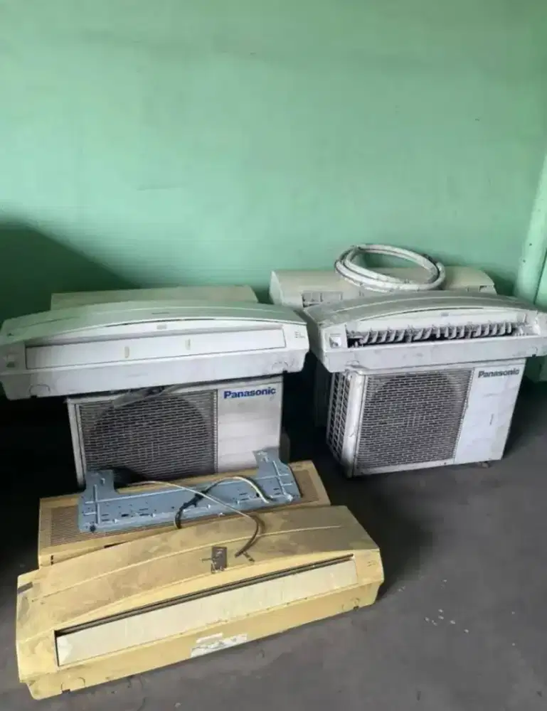 Jual beli ac bekas