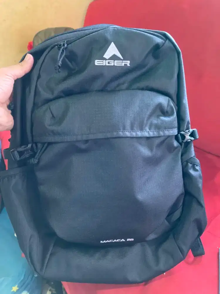 Eiger Macaca 22 Backpack Ransel