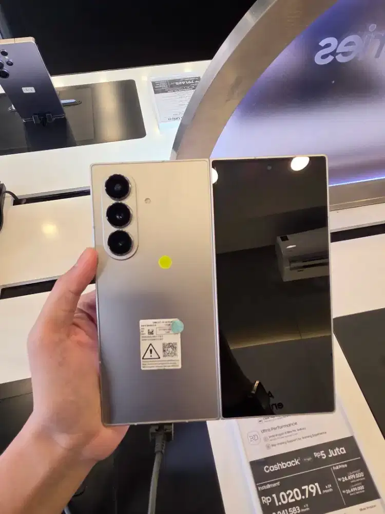 Samsung Galaxy Zfold7