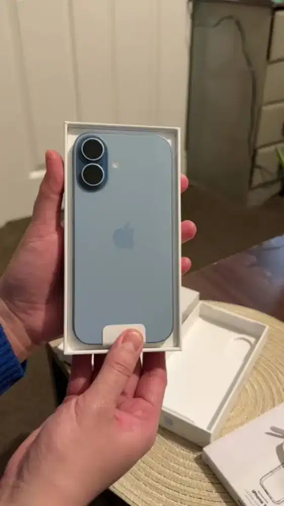 Iphone 17 256GB iBox FullShet No Minus