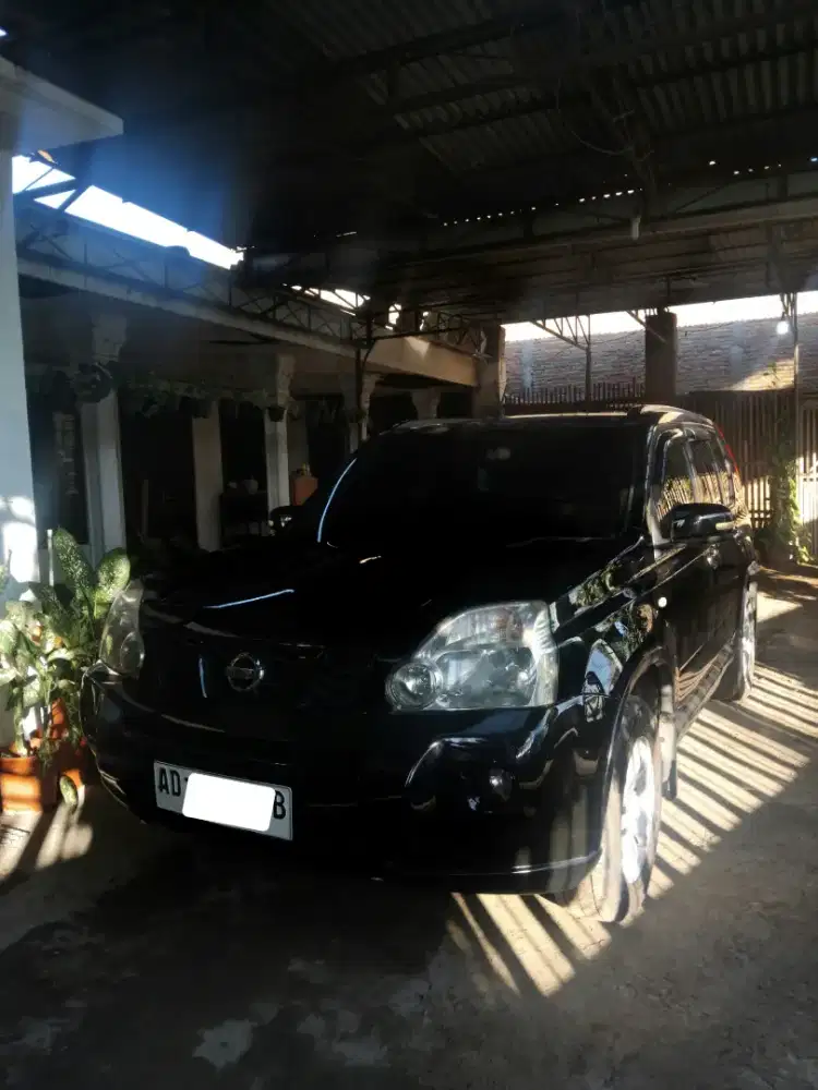 X-TRAIL 2009 2.0 MATIC