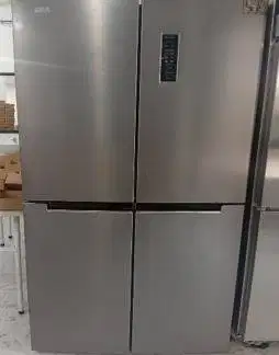 Kulkas 4 Pintu Stainless Steel (French Door)