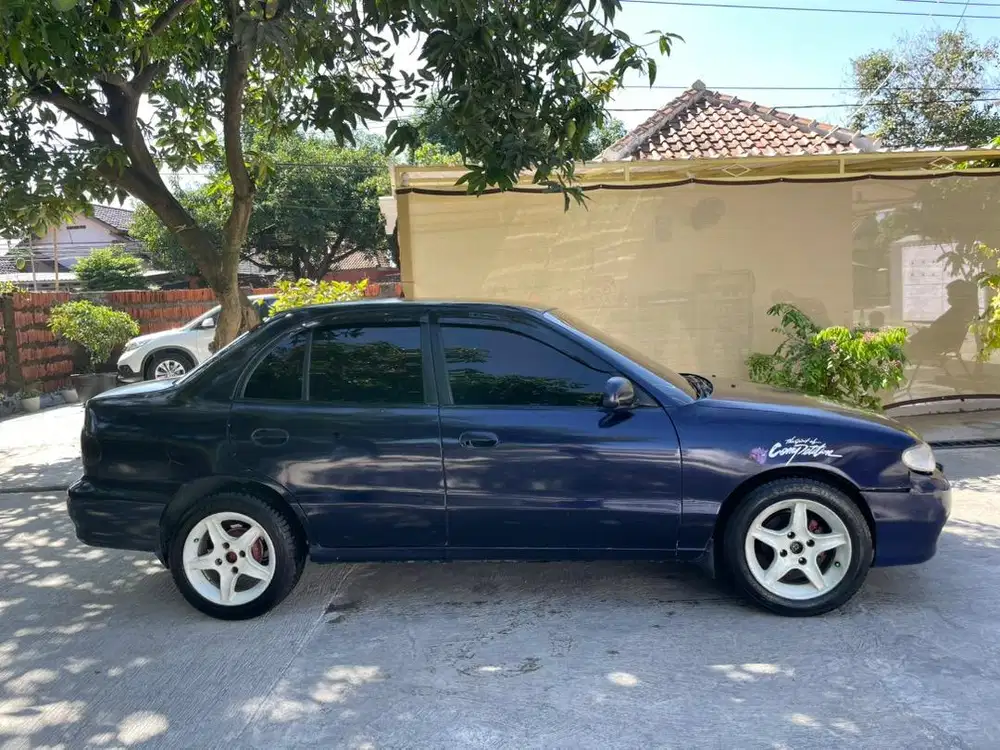 Hyundai Accent 2001 BPKB