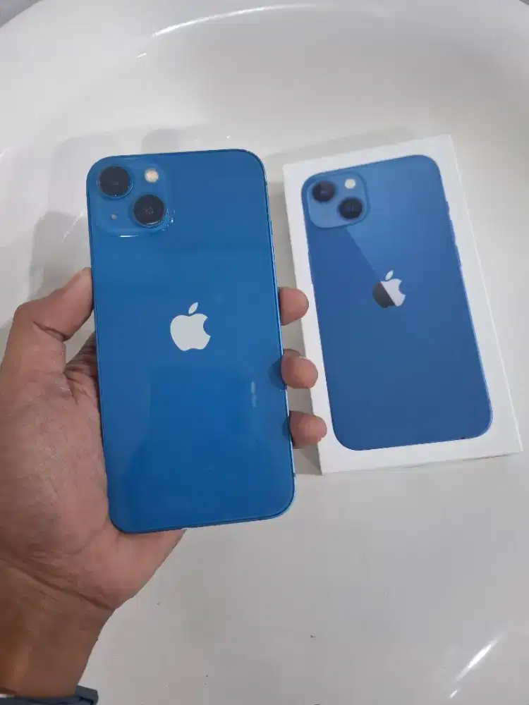 iPhone 13 256gb iBox blue