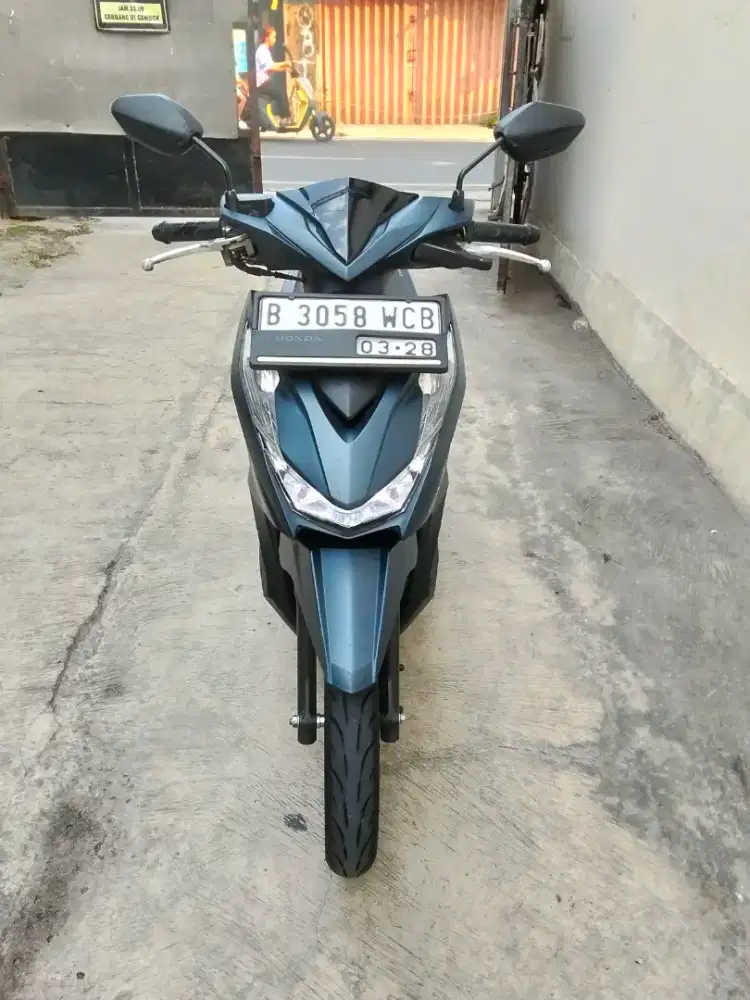 Honda Beat Delux Tahun 2023