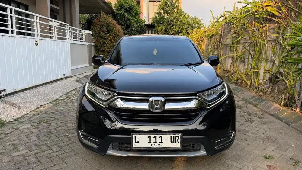 Crv prestige 2019 low km 50 rb