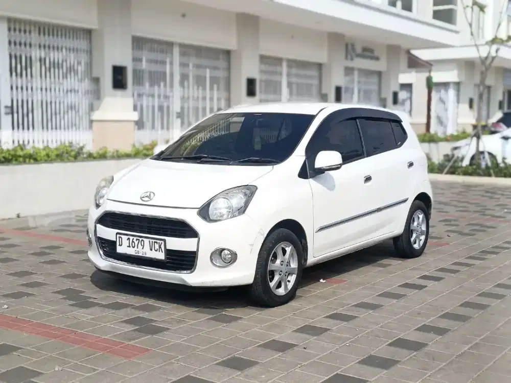 DP 5 JT.! Ayla X manual 2015