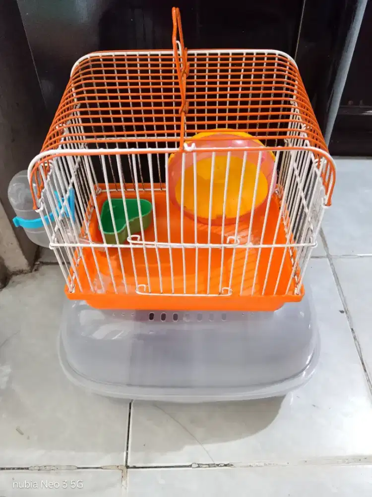 Kandang Hamster