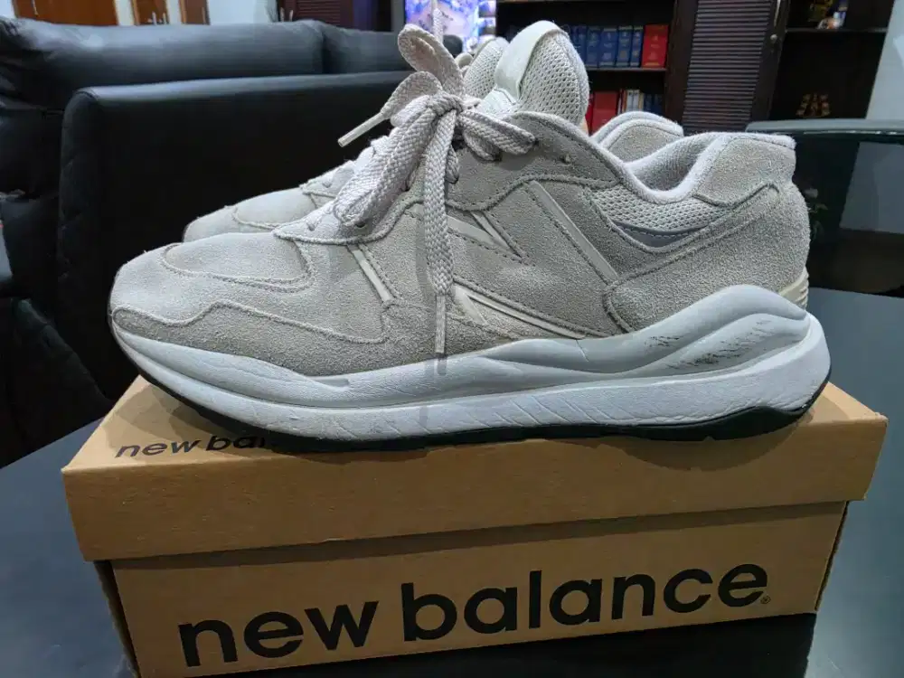NewBalance 740 Grey