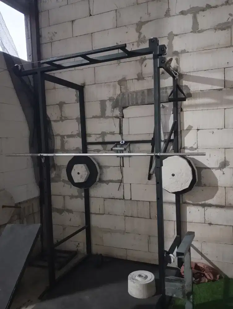 home gym semua varian