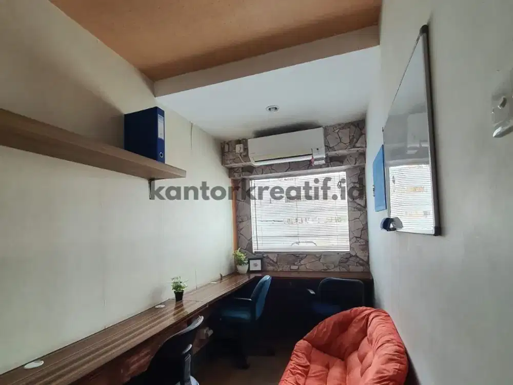 Disewakan Ruang Kantor Murah di Kemang, Jakarta Selatan