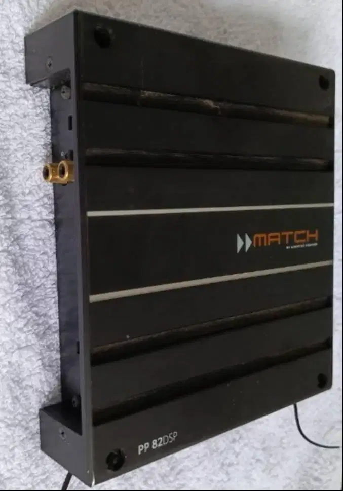 DSP AMP MATCH PP 82DSP 8 Ch Original made in Germany