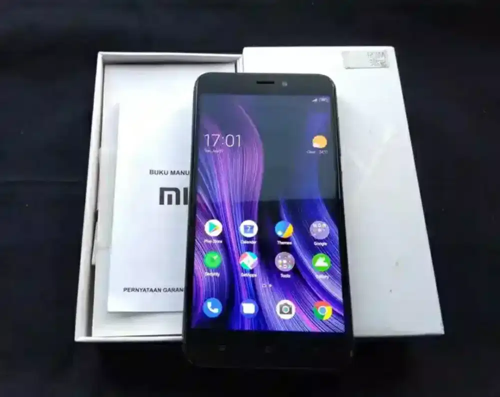 Xiaomi Redmi 4X 3/32 + Box