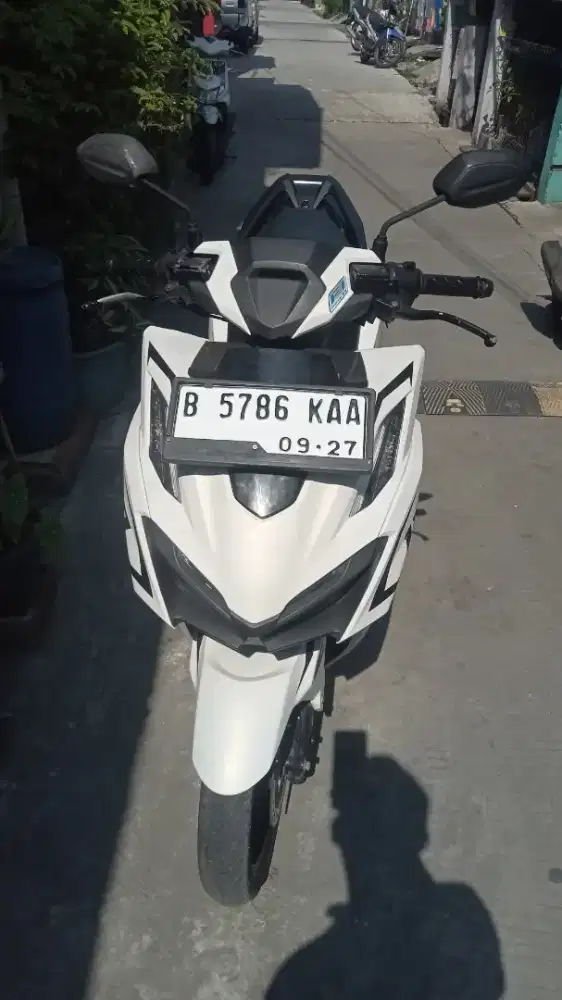 Jual Honda Vario 160 ABS thn 2022