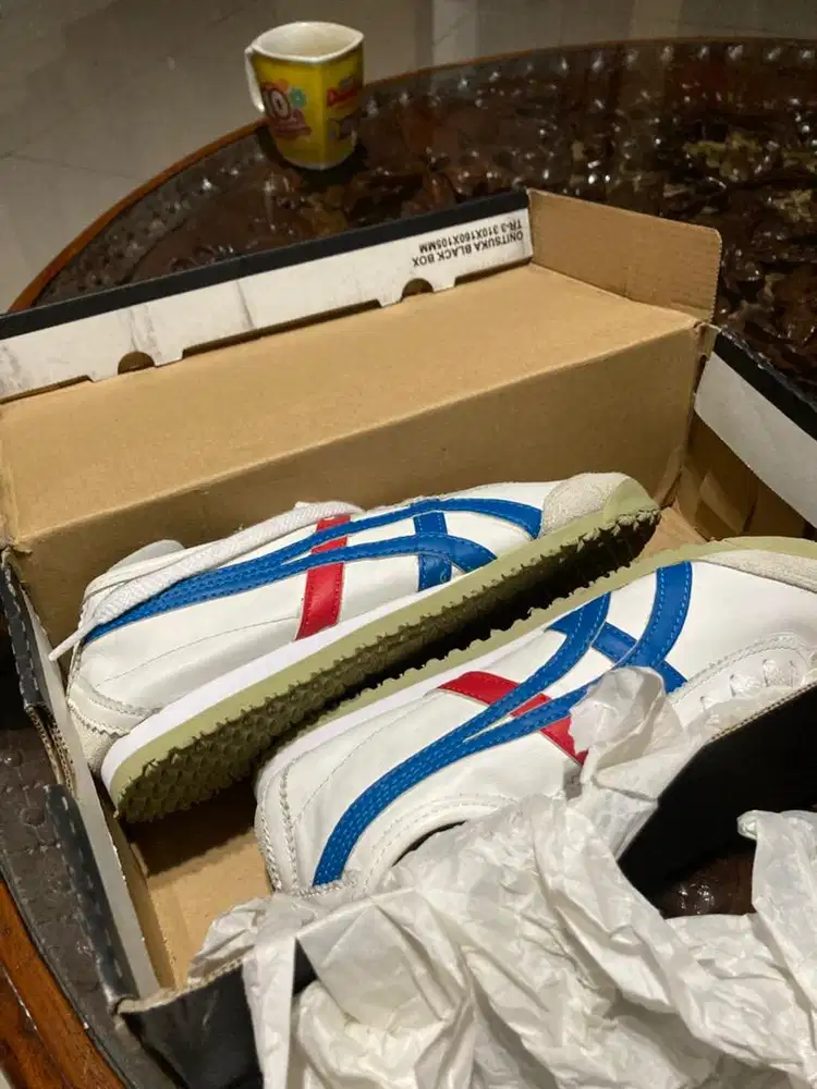 Sepatu Onitsuka Tiger sz 38