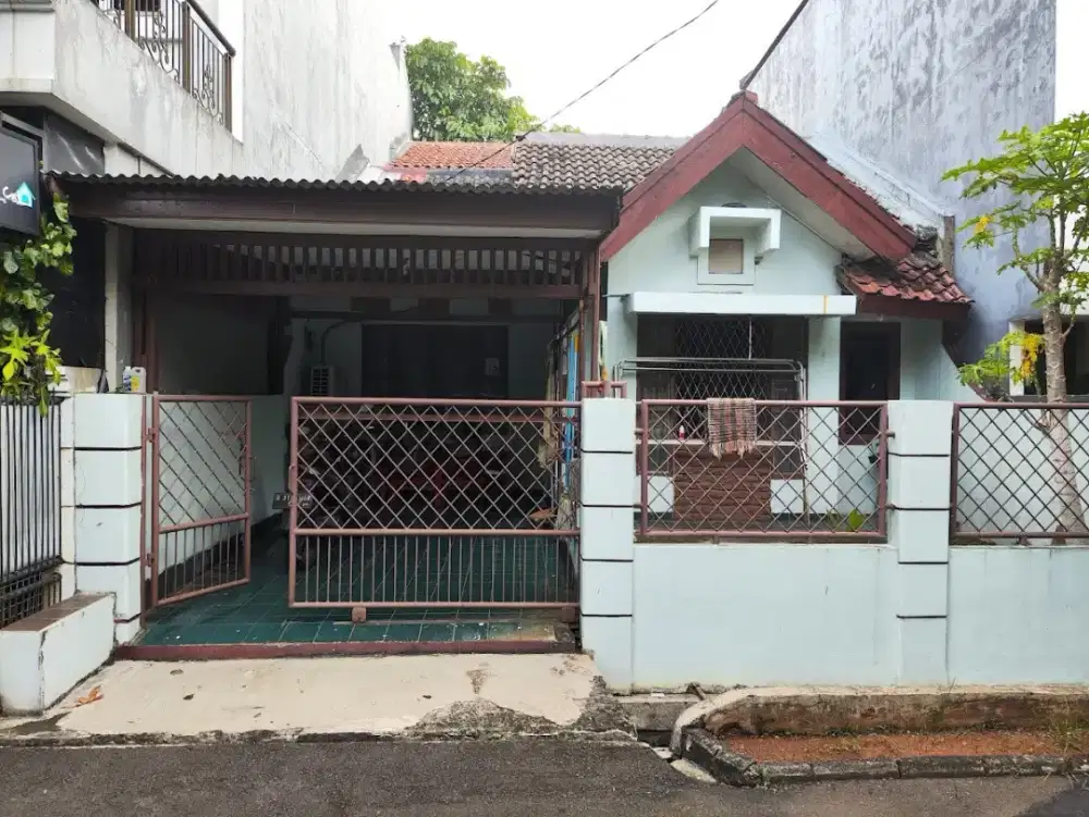 Rumah Graha Bintaro Jaya