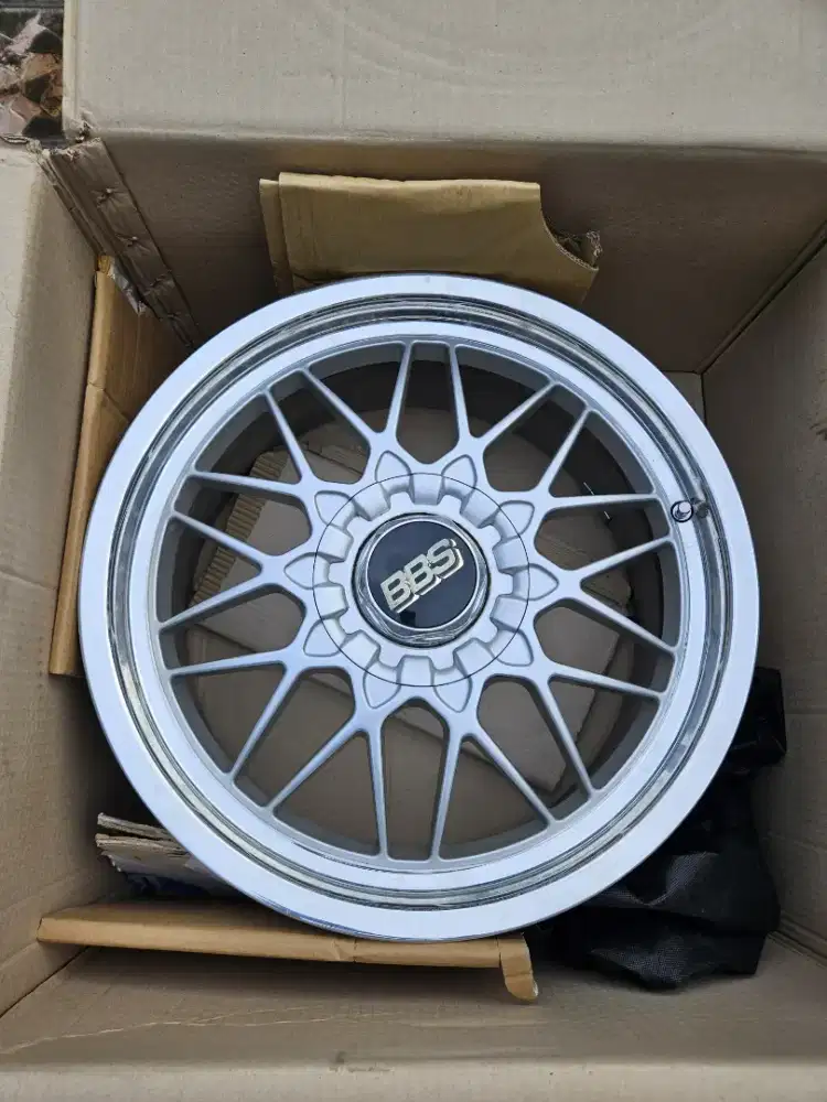 Velg BBS RG ORIGINAL Germany