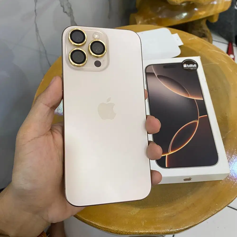 Iphone 16 Promax 256 ibox