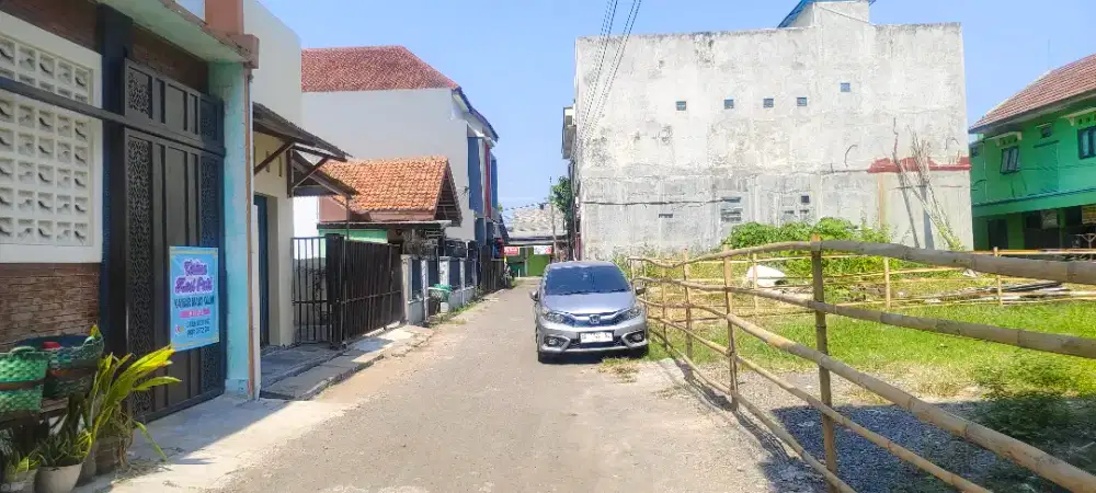 Tanah 219m Menco UMS Solo