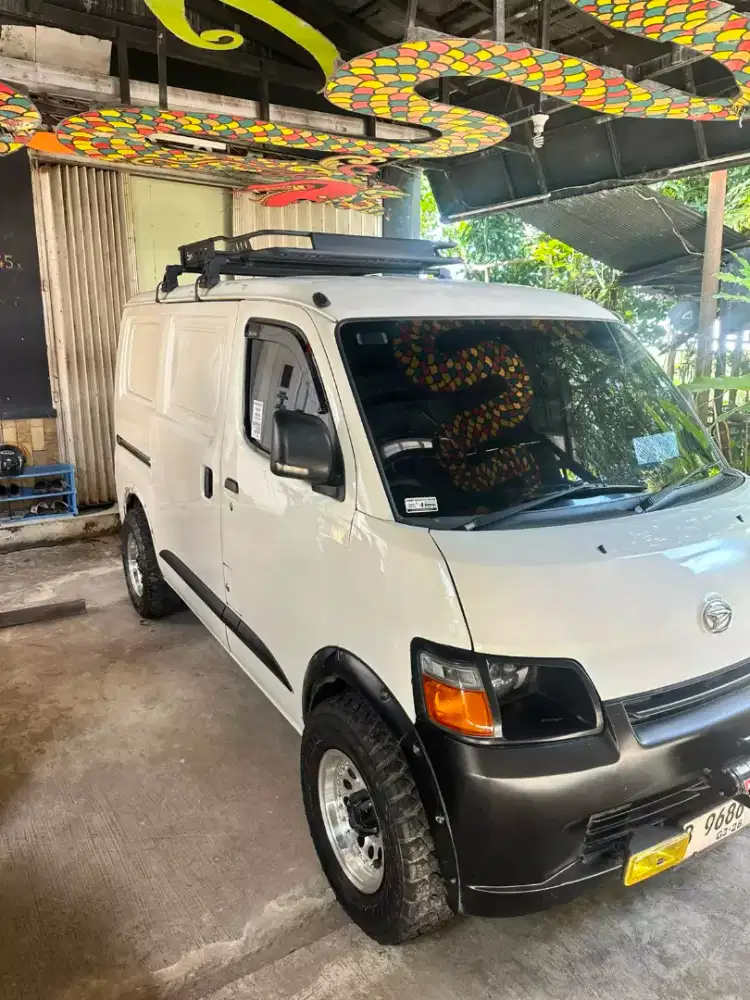 Jual Grand Max th 2017
