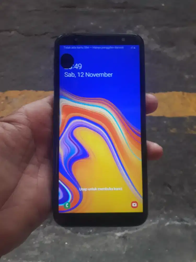 Samsung j6 plus RAM 4/64