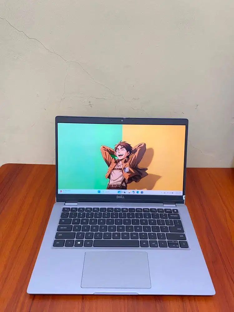 Dell Latitude 5320 i5-1145G7 RAM 16GB SSD NVMe FHD IPS Mulus