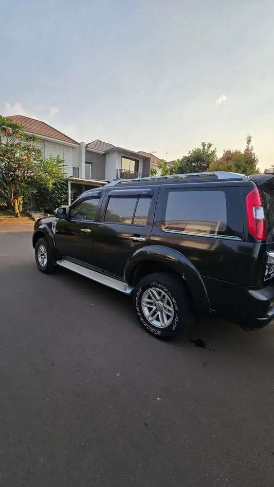 Ford Everest 2011 Diesel