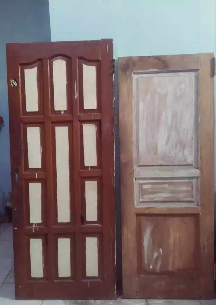 jual 350 semua ada 2 pintu ga ada kusen