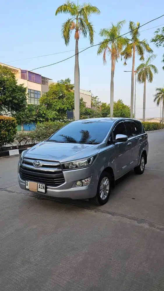 Toyota Innova Reborn Diesel 2,4 GAT 2020