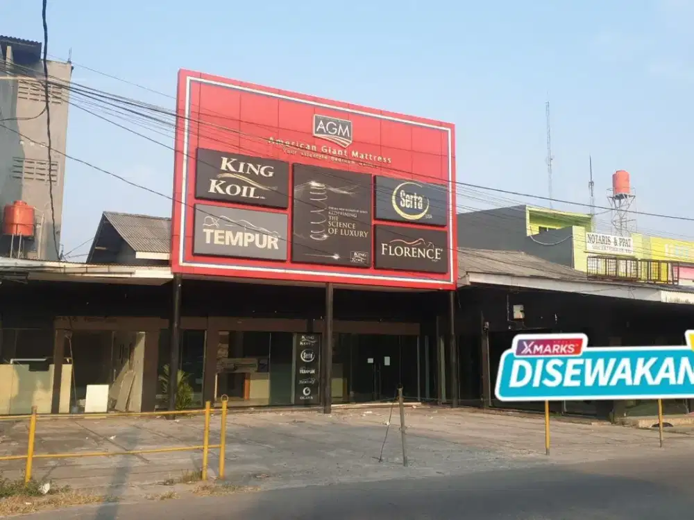 est Location! Tempat Usaha Disewakan di Pekayon Bekasi – Luas 500 m²