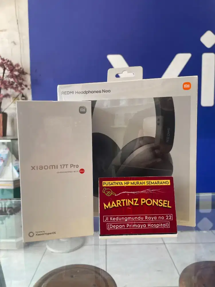 Xiaomi 17 t pro 12/256