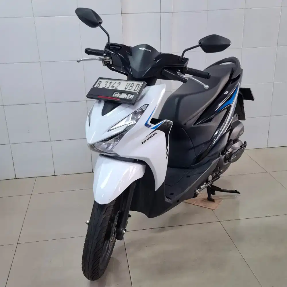 Honda beat cbs 2025 dp 750rb