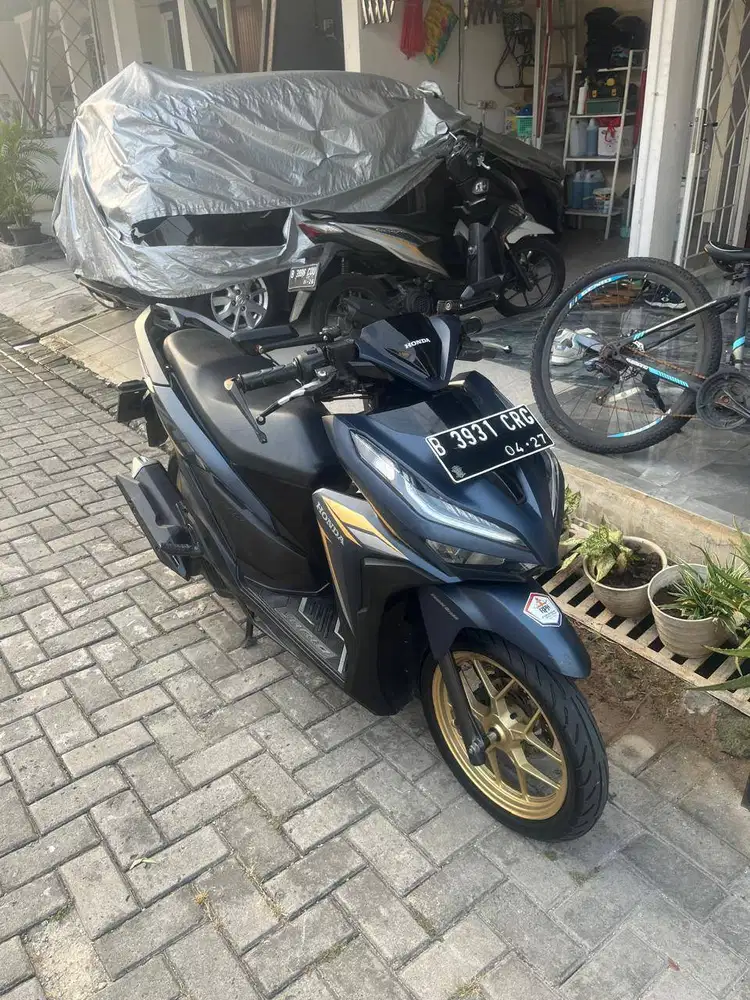 Honda Vario 125 New CBS ISS