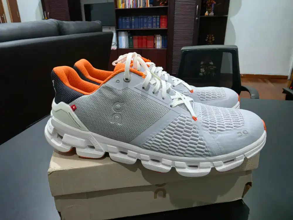 OC claud grey orange
