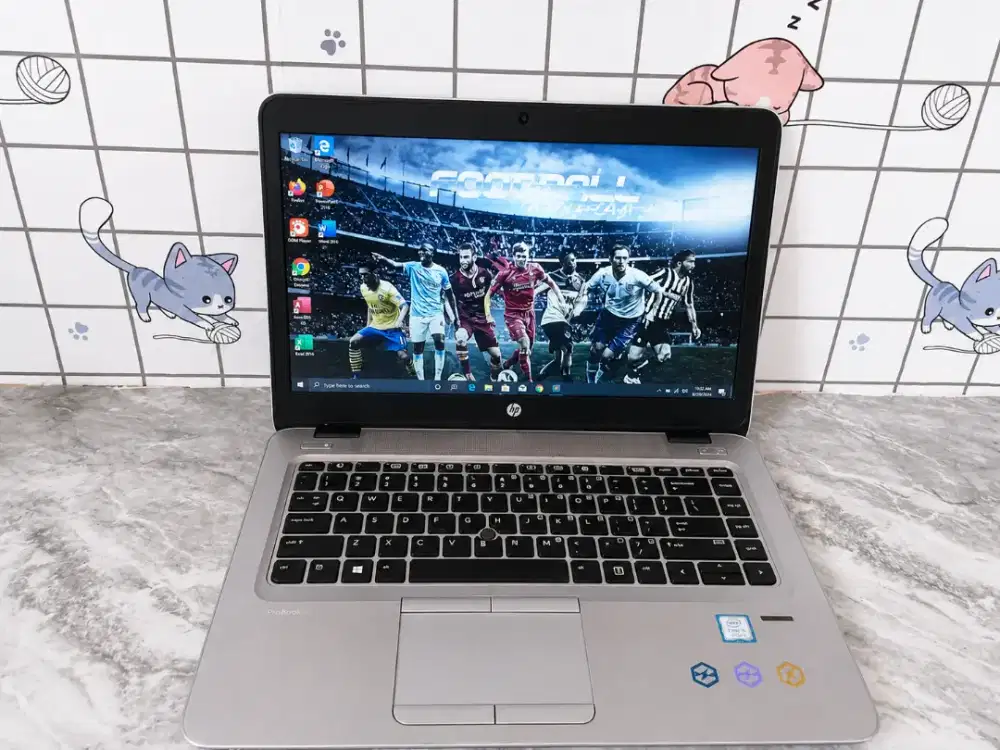 JUAL MURAH KAWAN LAPTOP HP ELITEBOOK 40 G3